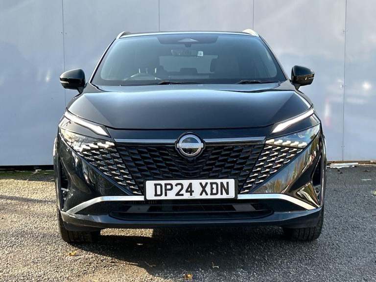 2024 Nissan Qashqai 1.3 DIG-T MHEV Tekna SUV 5dr Petrol Hybrid Manual Euro 6 (s/s) (140 ps) SUV P...