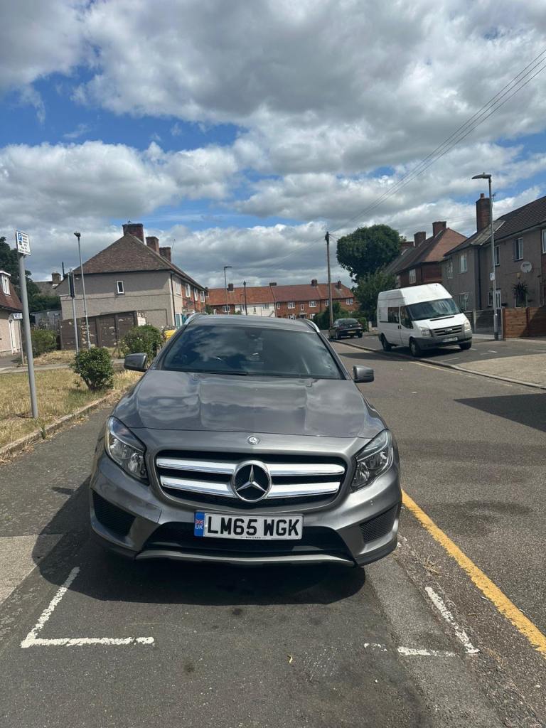 Mercedes-Benz, GLA, Estate, 2015, Semi-Auto, 2143 (cc), 5 doors
