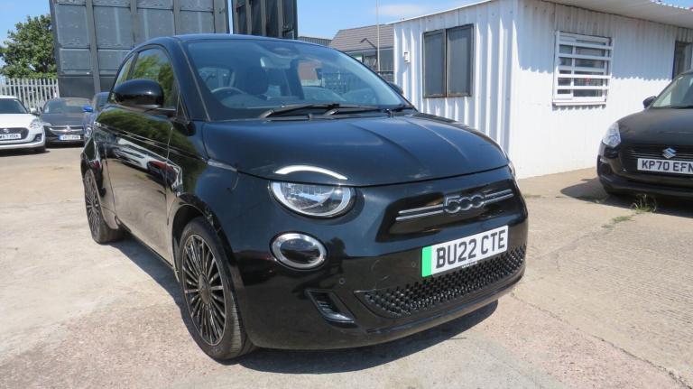 Fiat 500e 24kWh Action Auto 3dr Electric Automatic