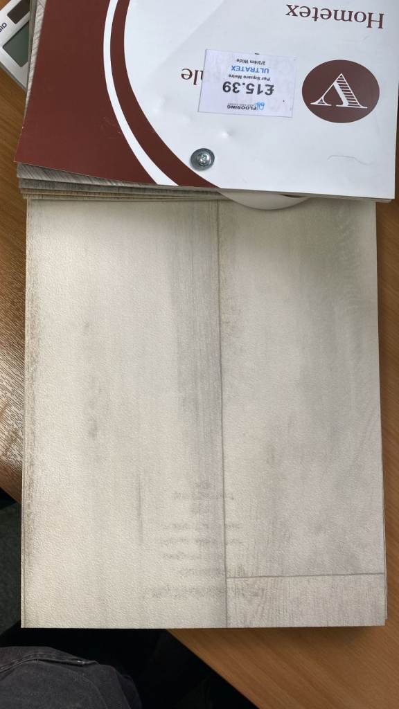 HomeTex UltraTex 1209 Vinyl Flooring 