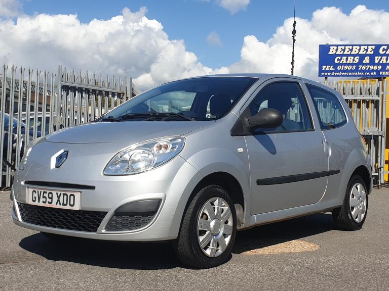 2010 Renault Twingo 1.2 Freeway 3dr Petrol