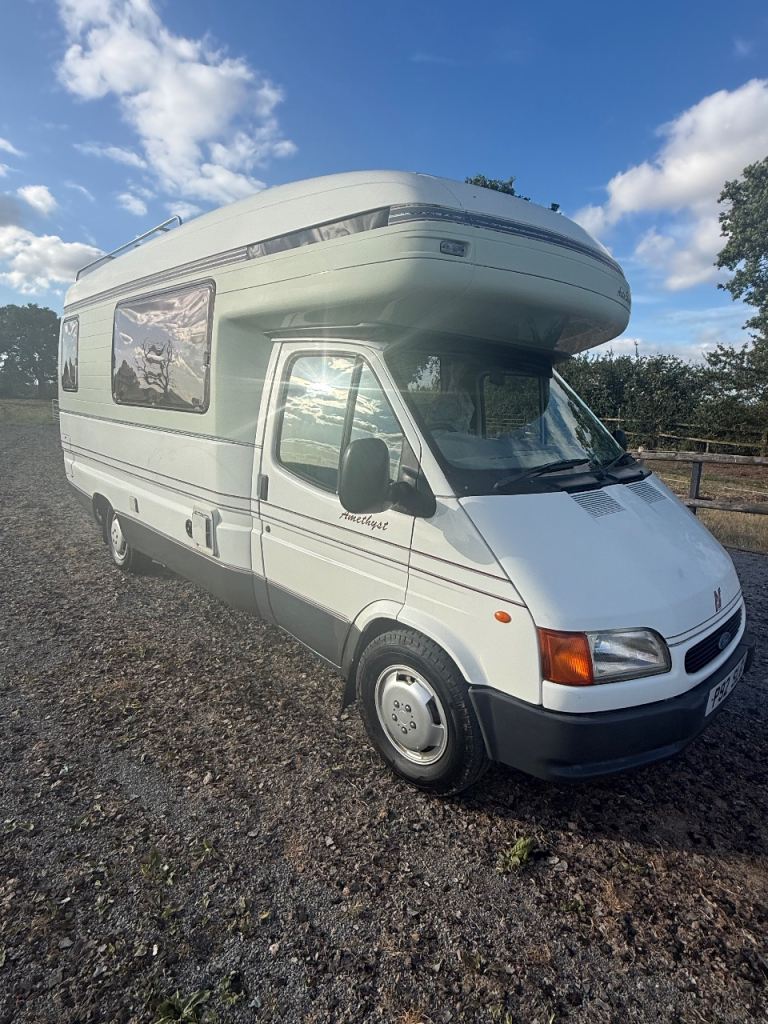 Ford, TRANSIT 100 SWB, 1997, 2496 (cc)