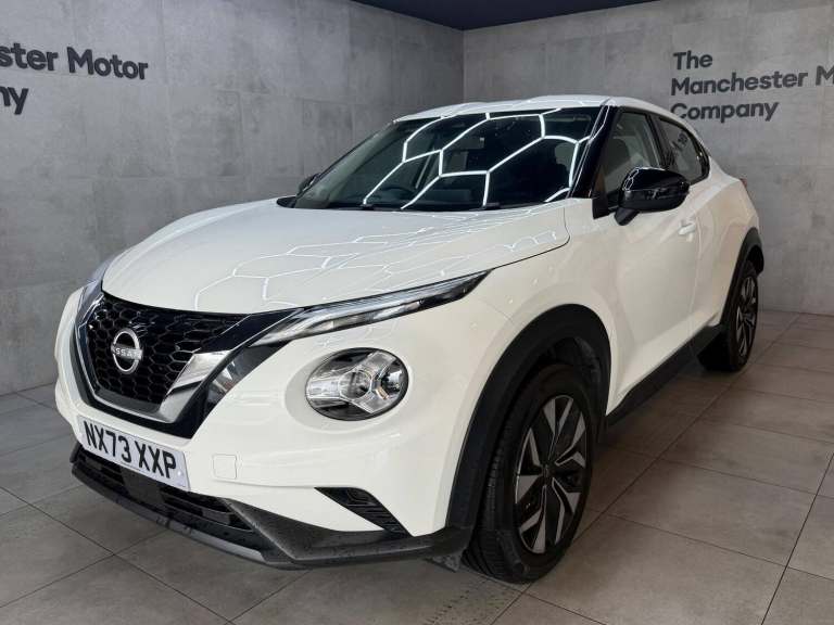2023 Nissan Juke 1.0 DIG-T Acenta DCT Auto Euro 6 (s/s) 5dr HATCHBACK Petrol Automatic