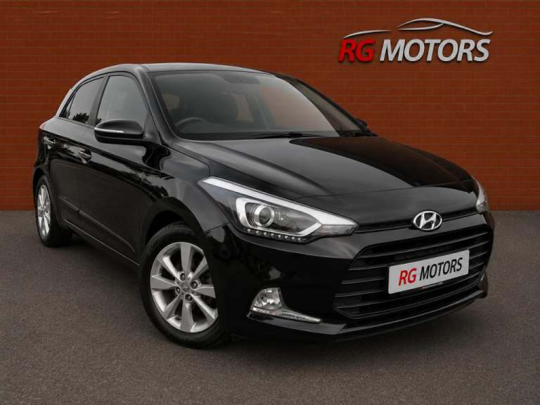  Hyundai i20 1.2 SE 3dr Petrol