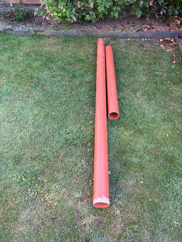 100mm Upvc drainage pipe