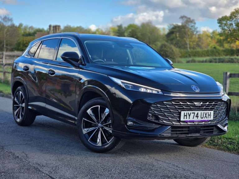 MG MG HS 1.5 T-GDI SE Euro 6 (s/s) 5dr Petrol Manual
