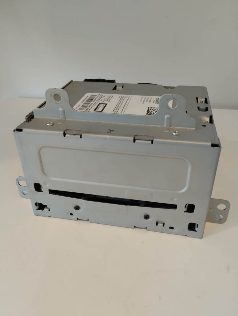 VAUXHALL ASTRA RADIO HEAD UNIT MK6 J A3400 2012-STEREO HEAD UNIT 