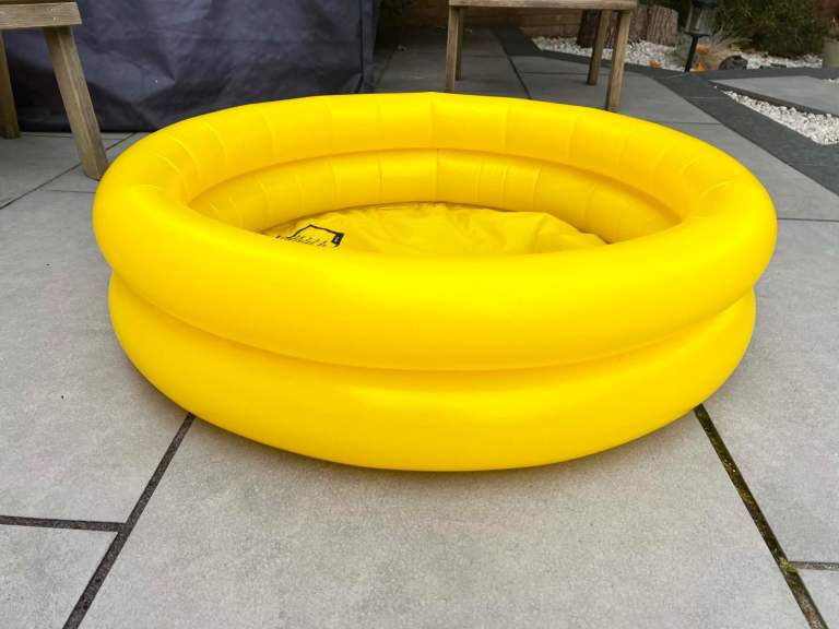 Paddling pool 