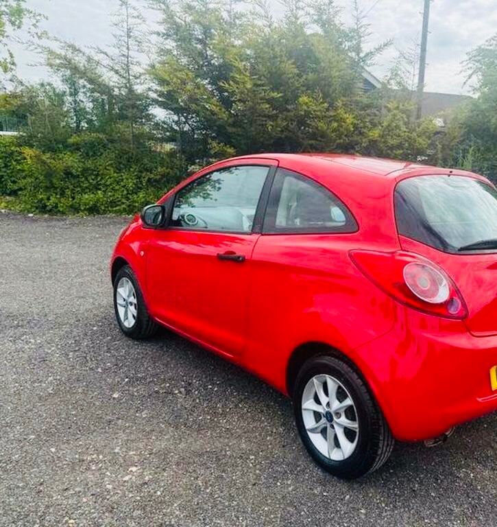 2014 - LOW INSURANCE - FORD KA 1.2 HATCHBACK -MOT APRIL 2027 like Vauxhall Corsa Renault Clio 