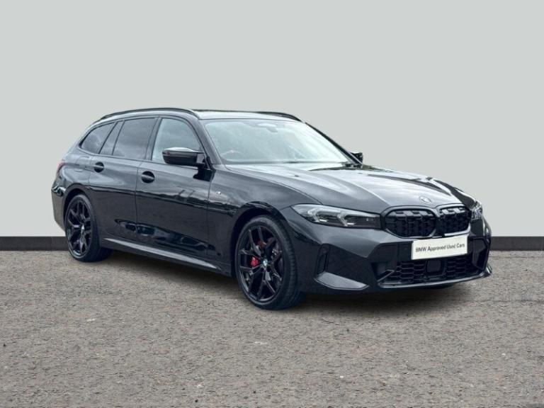 BMW 3 SERIES M340i xDrive MHT 392 5dr Step Auto [Tech/Pro]