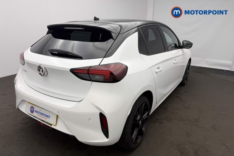 2023 Vauxhall Corsa 1.2 GS 5dr HATCHBACK PETROL Manual