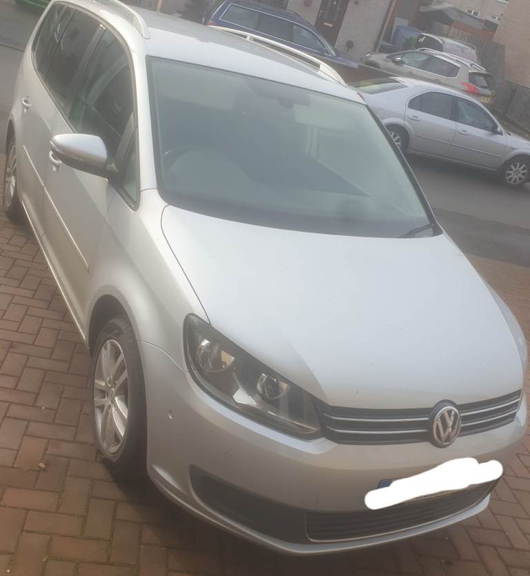 Volkswagen, TOURAN, MPV, 2013, Manual, 1598 (cc), 5 doors