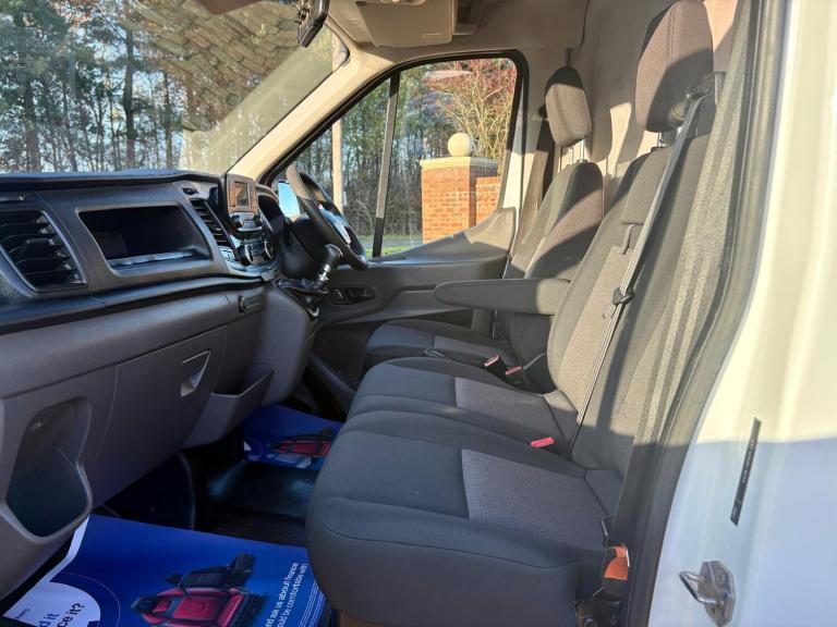 2020 Ford Transit 2.0 EcoBlue 170ps L2H2 Mwb Van ***Workshop Van / Snap On*** PANEL VAN Diesel Ma...