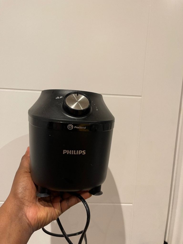Philips Blender 3000 Series Motor Base 600W HR2291/01 Replacement Part – Working
