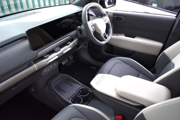 2025 Kia EV3 81.4kwh Gt Line Suv 5dr Electric Auto (201 Bhp) ESTATE Electric Automatic