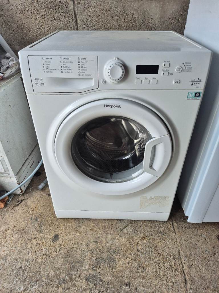 Washing machine 