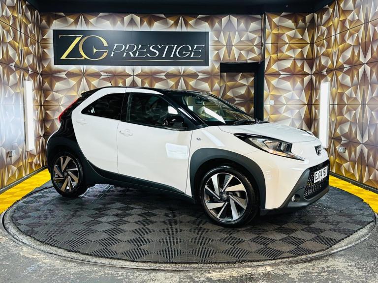 2024 Toyota Aygo X 1.0 VVT-i Edge Euro 6 (s/s) 5dr HATCHBACK Petrol Manual