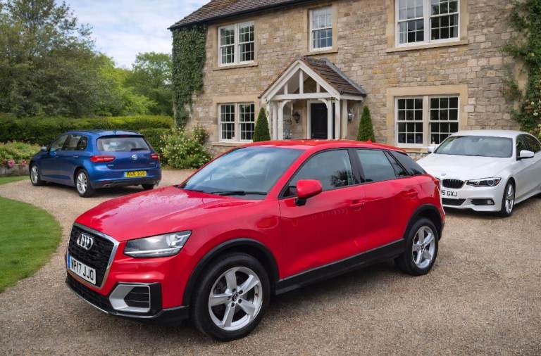 Audi, Q2, SUV (swap or part ex) , 2017, Auto, 1395 (cc), 5 doors