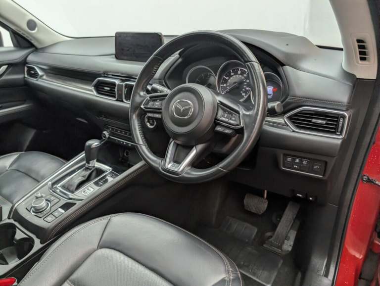 2019 Mazda CX-5 2.0 SKYACTIV-G Sport Nav+ SUV 5dr Petrol Auto Euro 6 (s/s) (165 ps) REVERSI ESTAT...
