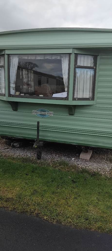 Static caravan for sale in Cockermouth 