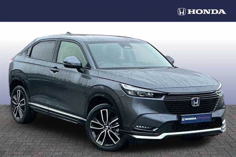 2022 Honda HR-V 1.5 eHEV Advance 5dr CVT SUV Hybrid Automatic
