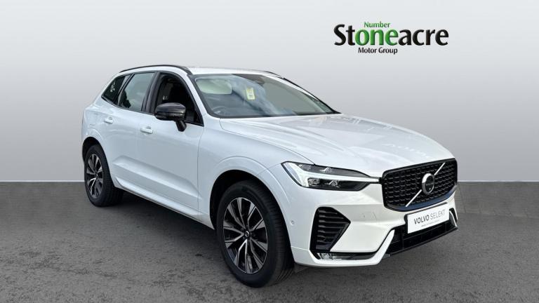 2023 Volvo XC60 Plus Dark B4 (197 hp) Auto ESTATE Petrol/Electric Hybrid Automatic