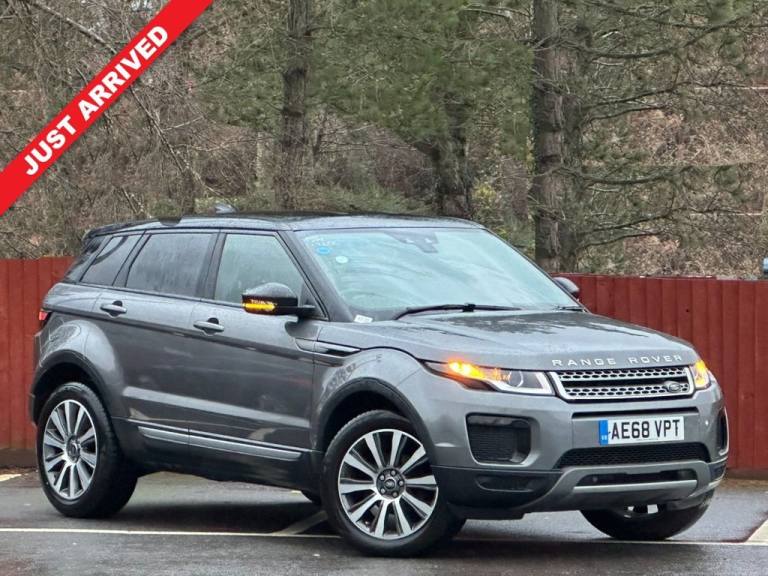 2018 Land Rover Range Rover Evoque 2.0 eD4 SE SUV 5dr Diesel Manual FWD Euro 6 (s/s) (150 ps) EST...