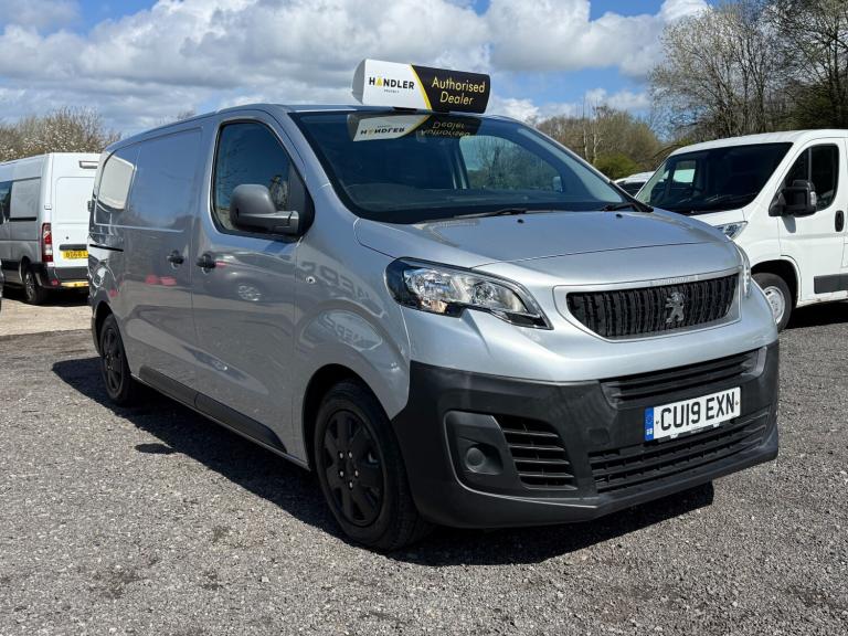 2019 Peugeot Expert 1000 1.6 BlueHDi 115 Professional Van PANEL VAN Diesel Manual