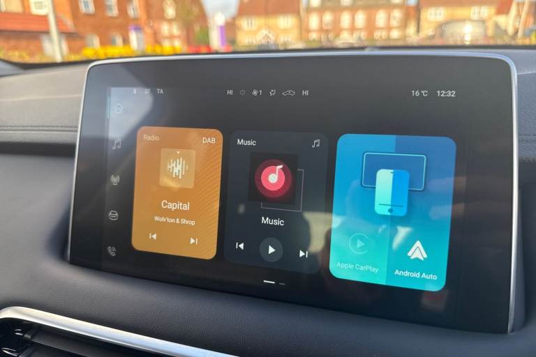 2023 MG MG HS 1.5 T-GDI PHEV Trophy 5dr Auto ESTATE PETROL/ELECTRIC Automatic