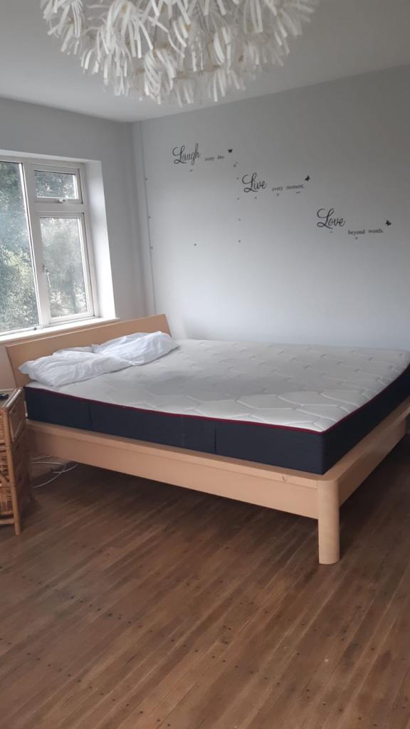 Double room, all bills included, only one flatmate