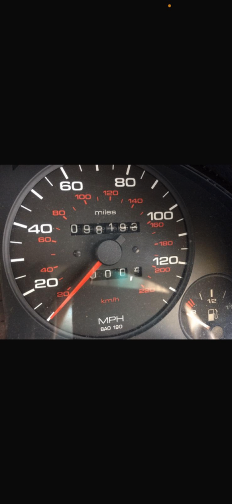 Audi, 80, Estate, 1993, Manual, 1984 (cc), 5 doors