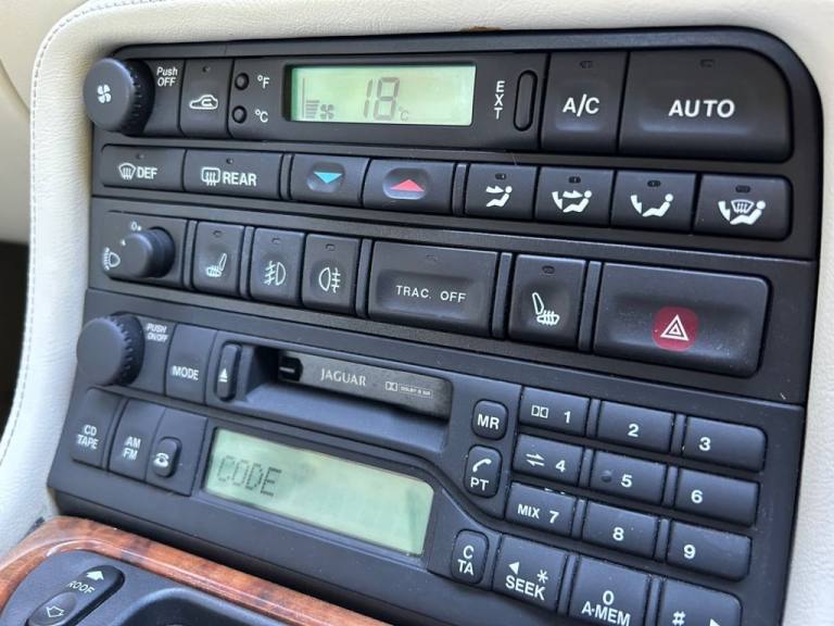 2000 Jaguar XKR Paramount 450 Conversion and incredibly rare Wiesmann Hardtop Convertible Petrol ...