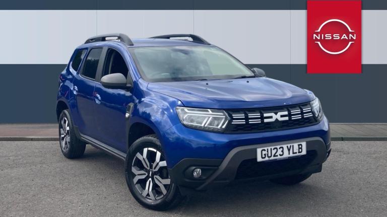 2023 Dacia Duster 1.0 TCe 90 Journey 5dr Petrol Estate Estate Petrol Manual