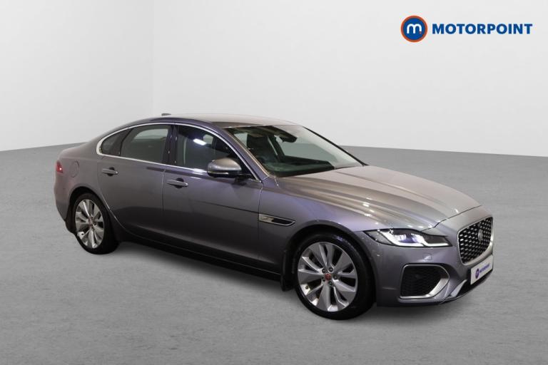 2021 Jaguar XF 2.0 P250 S 4dr Auto SALOON PETROL Automatic