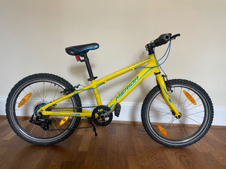 MERIDA Lightweight Kids' Bike – 20" Wheels – Excellent Condition