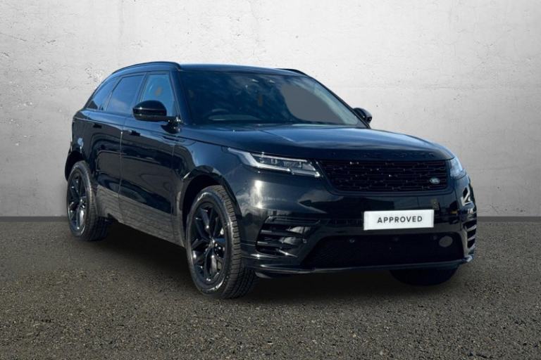 LAND ROVER RANGE ROVER VELAR 2.0 D200 MHEV Dynamic SE 5dr Auto