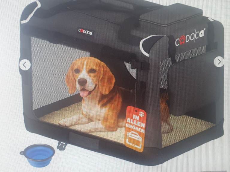 dog carrier
