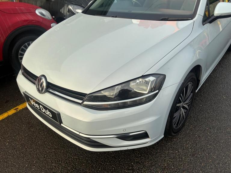 2018 Volkswagen Golf 1.6 TDI SE 5dr [Nav] ESTATE DIESEL Manual