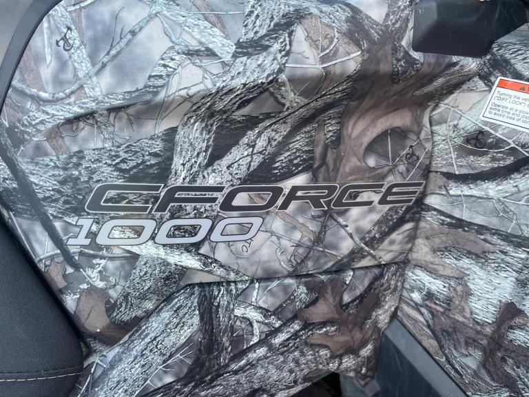 2020 CF MOTO CFORCE CForce 1000  Petrol Manual