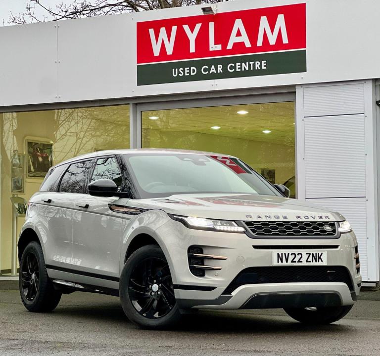  Land Rover Range Rover Evoque 2.0 D200 MHEV R-Dynamic S Auto 4WD Euro 6 (s/s) 5dr Diesel Automatic