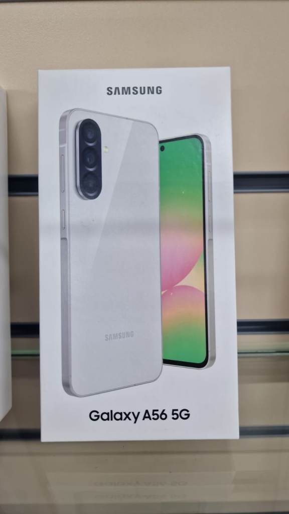 Brand New Samsung A56 128GB - Various Colours Unlocked Delivery available