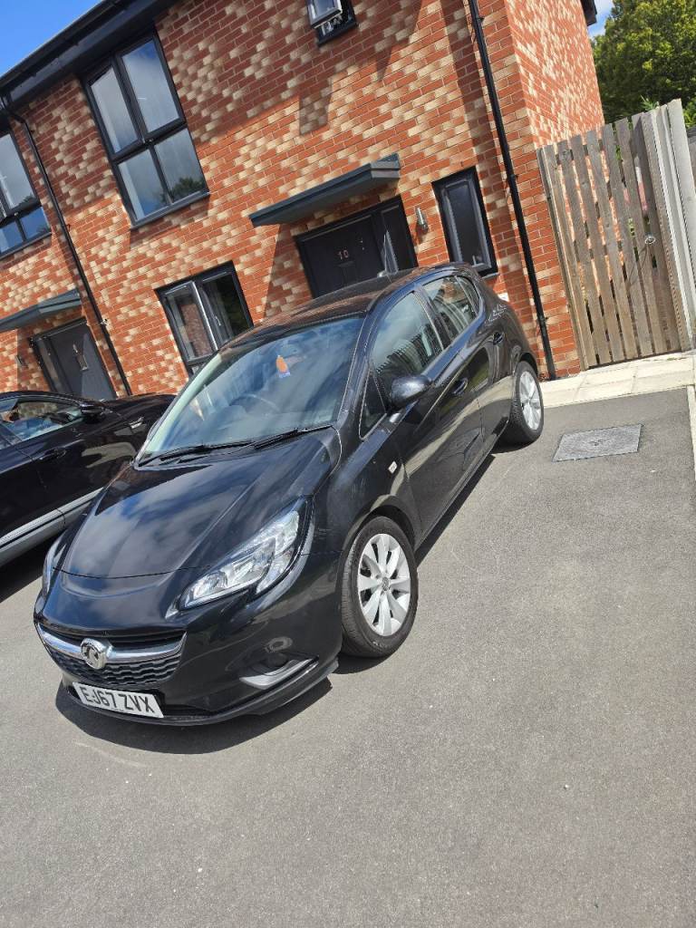 Vauxhall, CORSA, Hatchback, 2017, Manual, 1398 (cc), 5 doors