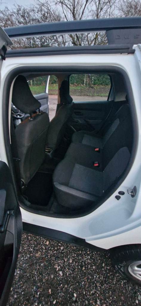 Dacia, DUSTER, Hatchback, 2021, Manual, 999 (cc), 5 doors