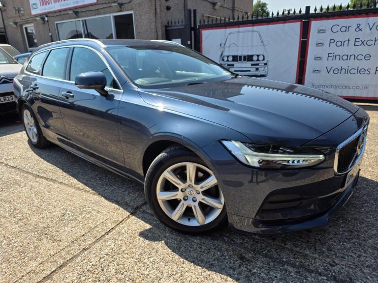 2018 Volvo V90 2.0 D4 Momentum Auto Euro 6 (s/s) 5dr ESTATE Diesel Automatic
