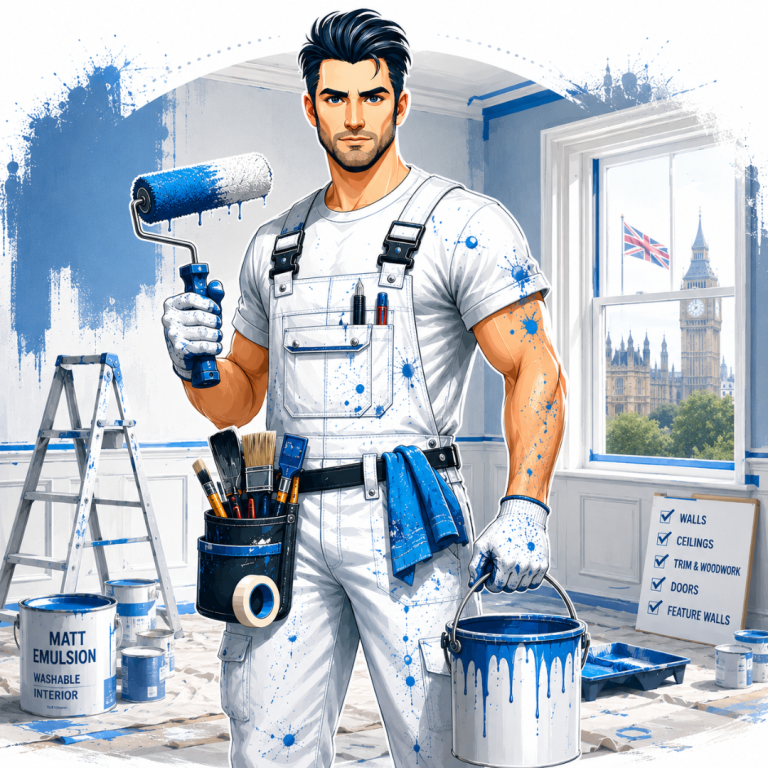 Professional Painter/Decorator
