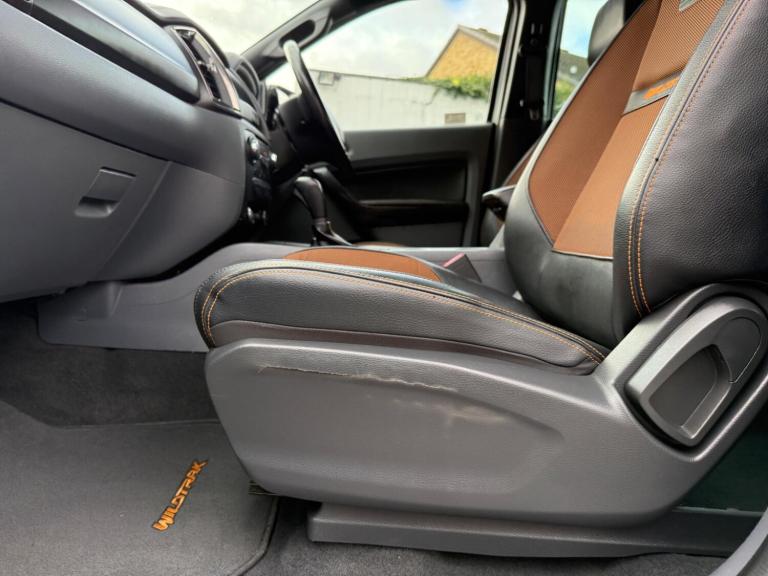 2017 Ford Ranger 3.2 TDCi Wildtrak Auto 4WD Euro 5 4dr PICK UP Diesel Automatic