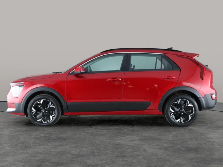 2022 Kia Niro 64.8kWh 2 SUV 5dr Electric Auto (201 bhp) - WIFI - BLUETOOTH - PADDLE SHIFT Suv Ele...