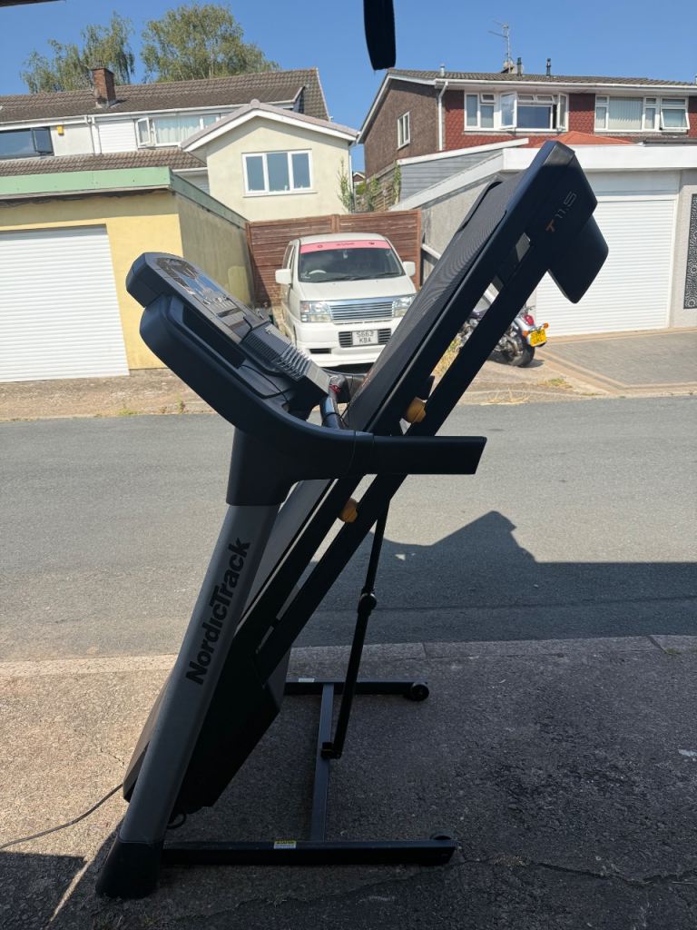 NordicTrack T11.5 folding treadmill | recently serviced | £395 ONO