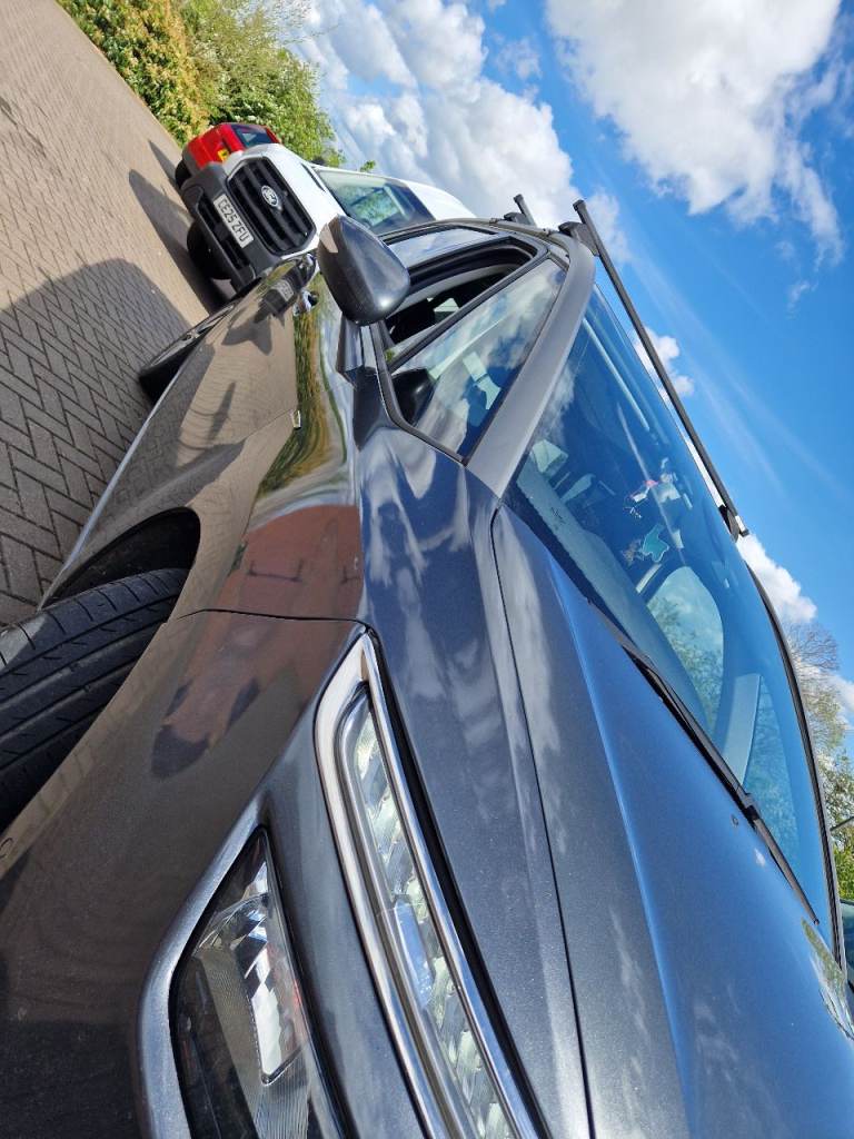 Citroen, GRAND C4 PICASSO, MPV, 2014, Manual, 1560 (cc), 5 doors