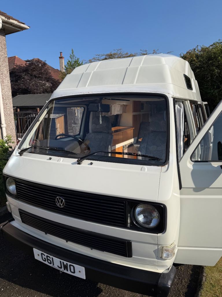 Volkswagen, TRANSPORTER T25 TD 5speed DIESEL, 1990, 1588 (cc)